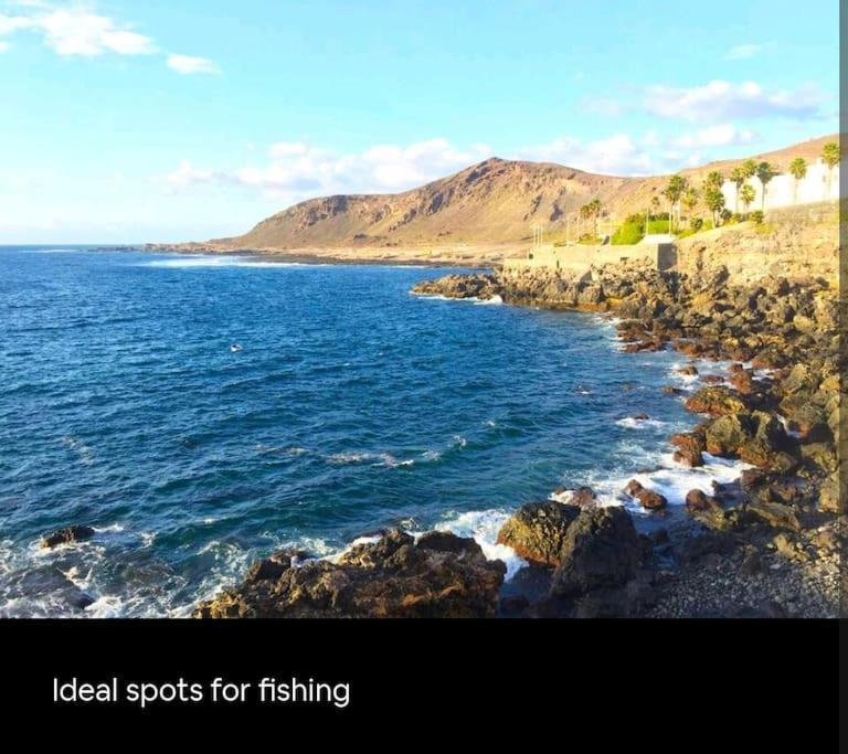 Loft Playa De Las Canteras Appartement *